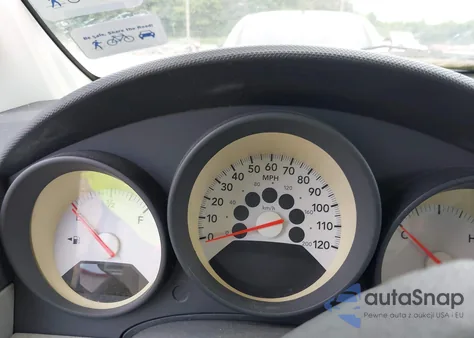 2007 Dodge Caliber z USA, uszkodzony, nr VIN 1B3HB28B37D376551